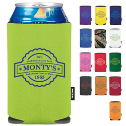 18054R - Collapsible KOOZIE Can Kooler