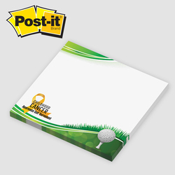PD331P-50 - Post-it Note Pad - Value Priced - 3" x 2-7/8" x 50 sheets